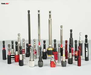 Porte-embouts personnalisé TOOLJOY, embout hexagonal 1/4'', acier inoxydable, kit d'outils mécaniques, fabrication OEM - Product Image 3