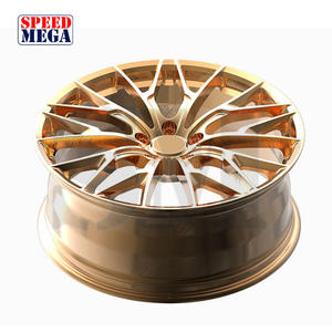 Jantes Flow Forming 17x10 18x6.5 18x8 19x8 20x8 20x8 pouces 5x112 5x114.3 5x108 5x120 pour Audi BMW Tesla Honda Toyota - Product Image 2