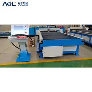 Acl Cnc Plasma Snijmachine Voor Metaal/Professionele China Plasma Cutter/Watergekoelde Plasmasnijtoorts