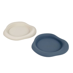 Nouveau dessous de verre en silicone Cloud, résistant aux hautes températures, plateau de rangement pour bijoux, dessous de verre simple et créatif pour café, tapis de protection pour bol - Product Image 1