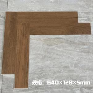 <span class=keywords><strong>Parquet</strong></span> stratifié SPC étanche à système de clic, pour usage hospitalier, surface intérieure traitée, planches confortables, structure ABA - Product Image 3