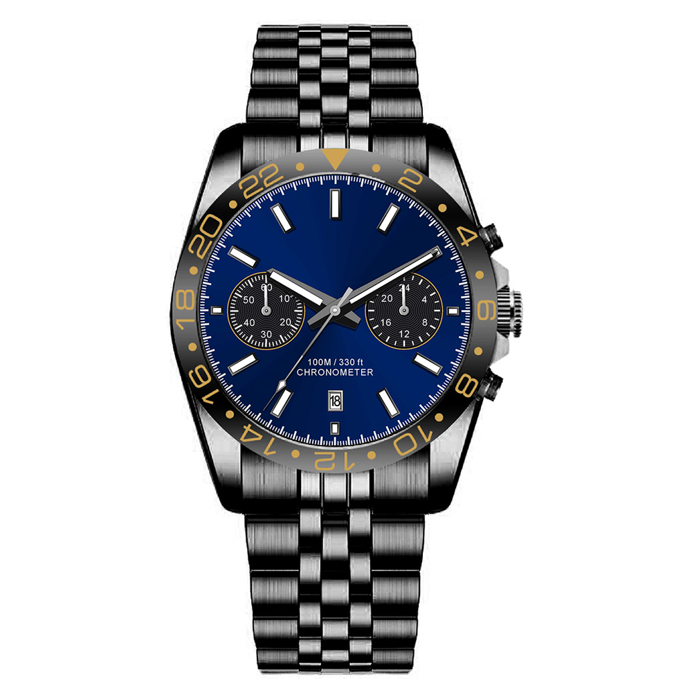 Bleu Noir