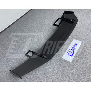 Pour BMW M8 F91 F92 F93 Racing Parts Sec En Fiber De Carbone Aileron Arrière GT Wing - Product Image 4