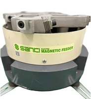 Base d'alimentation électromagnétique Sanki CA-150 pour système d'automatisation