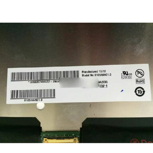 Pantalla LCD Original Estable B125HAN01.0 de 12.5 Pulgadas para Portátil, Pantalla TFT LCD de 1920*1080 - Product Image 2