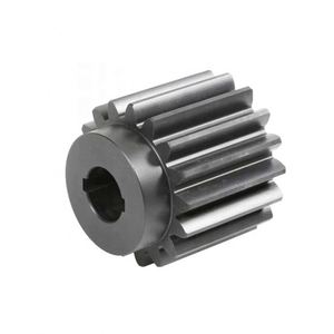 Fabricante de fábrica, engranaje helicoidal de piñón de accionamiento de mecanizado CNC de precisión de China - Product Image 2