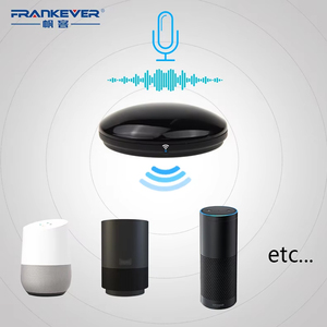 Control Remoto IR Inteligente Tuya APP WIFI, Controlador Inalámbrico IR para el Hogar Inteligente, Compatible con Alexa y el <span class=keywords><strong>Asistente</strong></span> <span class=keywords><strong>de</strong></span> <span class=keywords><strong>Google</strong></span> - Product Image 1