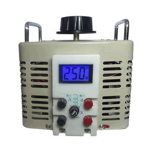 TDGC2 Single Phase AC <strong>Voltage</strong> <strong>Regulator</strong> Manual Variable Transformer for 0-300V <strong>Regulators</strong> - Product Image 6