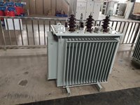 Offre Spéciale Transformateurs Triphasés à Faible Perte 200 KVA 250 KVA 10kV 11kV 15kV 20kV Montés sur Poteau Prix Fabricant