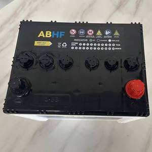 580CCA <span class=keywords><strong>60AH</strong></span> Q85ใหม่สำหรับรถยนต์ขนาดเล็ก abhf <span class=keywords><strong>EFB</strong></span> แบตเตอรี่ตะกั่วกรดประสิทธิภาพสูง12โวลต์สำหรับรถยนต์ขนาดเล็กพร้อมการรับประกัน12เดือน - Product Image 6