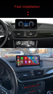 Cho BMW X1 e84 2010 2015 Android 2 gam Bảng điều khiển USB không dây Carplay GPS navigation cho xe đa phương tiện Máy nghe nhạc - Product Image 4