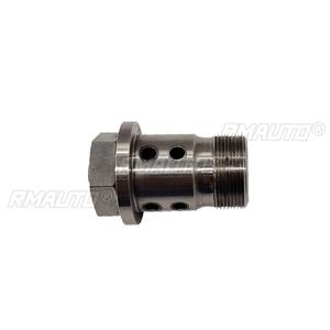 Válvula de control de aceite 24355-03HA0, válvula solenoide del árbol de levas, válvula de tornillo para motor Hyundai Elantra, accesorios para coche - Product Image 4