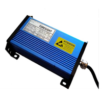 Télémètre laser à résolution de 1 mm avec port série RS232, détection de distance des objets en mouvement, 50 m, catégorie télémètres laser