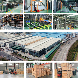 WANJIA Alumínio Moderno Janela Deslizante Energia Eficiente para Cozinha Varanda Furacão Impacto Aço Inoxidável Louver <span class=keywords><strong>Storm</strong></span> <span class=keywords><strong>Window</strong></span> - Product Image 5