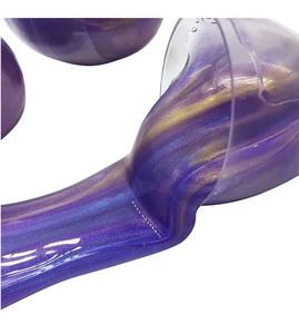 JITENG Slime de Colores Mezclados, Arcilla de Cristal, Juguetes DIY de Rodajas de Frutas y Huevos, <span class=keywords><strong>Plastilina</strong></span>, Juguete Antiestrés, Juguete Educativo, Regalo - Product Image 6