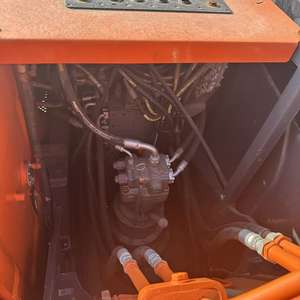 Excavadora de Orugas Hitachi ZX130, 70kW, 13T, Cucharón de 0.52m³, Profundidad de Excavación de 5200mm, Maquinaria de Construcción - Product Image 4