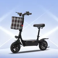 Trottinette Électrique Pliable : La Meilleure Trottinette pour Adultes avec Application, Éclairage LED Intelligent Étanche, Longue Autonomie – Nouveauté !