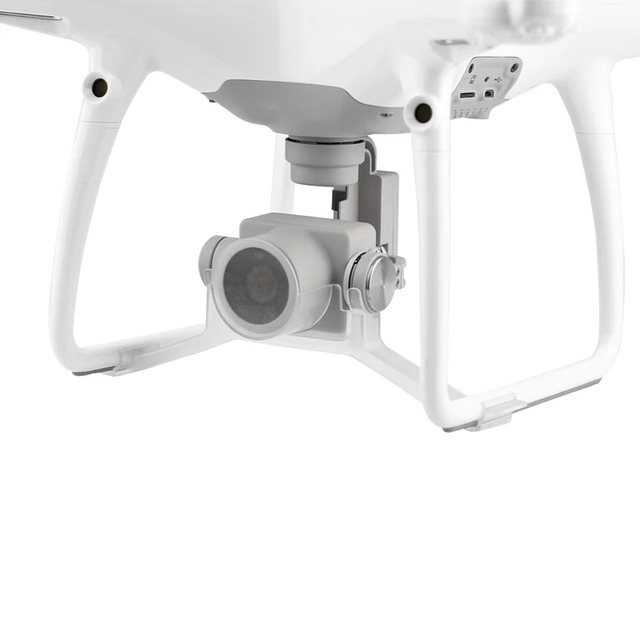 Drone Gimbal Lock Buckle Holder for DJI Phantom 4 Pro Replacement PTZ Camera Lens Cap Protector for Phantom 4P Drone Accessories