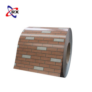 Hot Selling PPGI/PPGL Farb beschichtete Stahls pule, farb beschichtete verzinkte Spule - Product Image 3