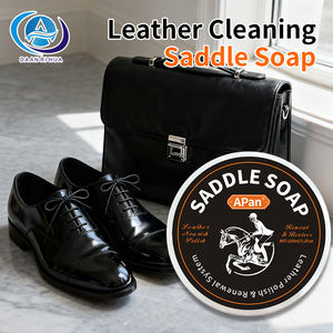 Produits industriels Bottes <span class=keywords><strong>Nettoyant</strong></span> Soin <span class=keywords><strong>Cuir</strong></span> Chaussures Nettoyage Crème Soin Selle <span class=keywords><strong>Savon</strong></span> - Product Image 3