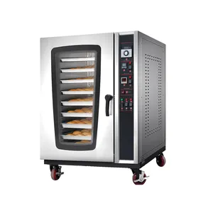 Ovens Bakery Commercial Bread Baking Machine Countertop Convection Oven Price For Sale