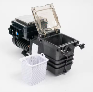 Pompe de piscine à vitesse variable 3HP haute performance avec contrôle intelligent pour une utilisation facile 230V <span class=keywords><strong>72525</strong></span> - Product Image 2