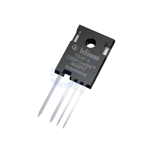 Electronics Component AIMZH120R060M1TXKSA1 PG-TO247-4-11 Transistors Original One Stop Service - Product Image 1