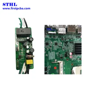 터보차저 액추에이터 제어 보드 PCBA SMT 어셈블리 송신기 모듈 Pcb Pcba 보드