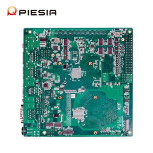Piesia Phytium D2000 + X100 Computador Industrial Mainboard X86 2 * LAN 2 * DDR4 6COM VGA <span class=keywords><strong>Mini</strong></span> <span class=keywords><strong>ITX</strong></span> Placa-Mãe para Máquina de Auto-Serviço - Product Image 4