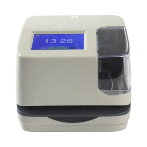 Cảm ứng di động kiểm soát màn hình màu thời gian tem dễ dàng hoạt động tem thời gian mới với TFT hiển thị Thời gian ghi - Product Image 2