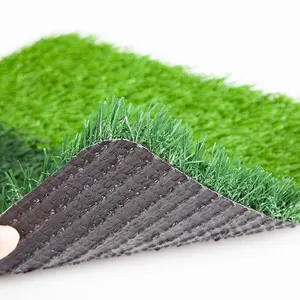 Zc Bán Buôn Chống Cháy Chất Lượng Cao 30Mm 50Mm Tổng Hợp Turf Bóng Đá Cỏ Nhân Tạo Cho Bóng Đá Bóng Đá