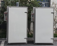 Colo-1688 küçük elektrikli toz kaplama boya fırın jant/jant