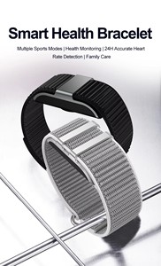 Portable Multi Sport Modes Health Sleep Step Counting Non-screen <b>Smart</b> <b>Bracelet</b> IP68 Waterproof Fitness Tracker S01 <b>Smart</b> Band - Product Image 4