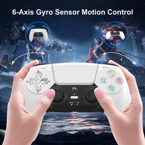 Ban đầu không dây cho ps5 Pro PC cần điều khiển GTA chơi game điều khiển chuyển đổi cho <span class=keywords><strong>PS4</strong></span> phụ kiện manette điều khiển - Product Image 2