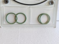 Rexroth R902002402 FOR/AV4G 180/32 seal kit for port plate with valve /Hydraulic