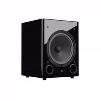 Sistema de Audio para Cine en Casa y Karaoke Shile SX-10, Altavoz de Columna de Sonido de Banda Completa de Baja, Media y Alta Frecuencia, Amplificador