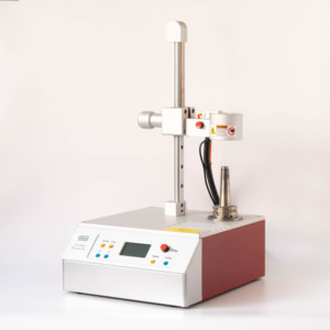 Machine à induction thermique GTS-9000 GOUS pour rétraction par chaleur, facile à utiliser, état neuf, pour usage en usine, composants PLC essentiels, garantie 1 an - Product Image 2