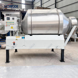 Máquina de mejora de aroma de hoja de té de tambor de alta capacidad Equipo de mezcla de sabor duradero para fábricas de té y producción comercial - Product Image 6