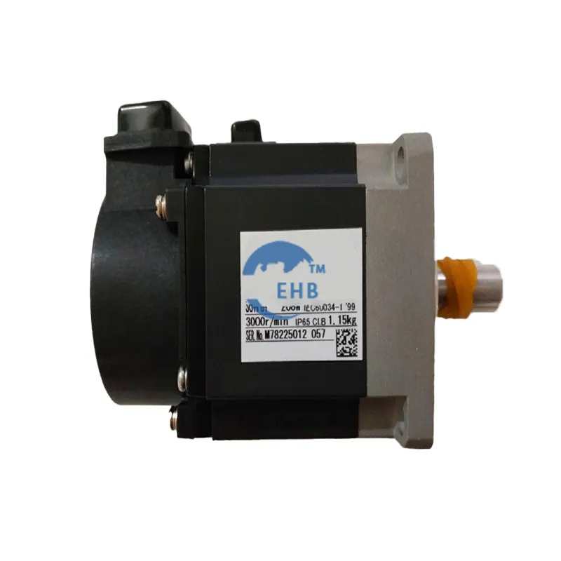 Original factory good quality single phase ac motor 0.5kw 220v HF-MP23K-S23