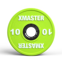 Ensemble d'haltères Xmaster KG en gros, haltères de 20 kg, entraînement en salle de sport, musculation