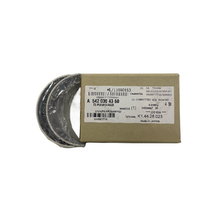 Zware Vrachtwagen Motor Onderdeel Om457la Om460 A4570300260 Drijfstang Lagermotor Hoofdlager Voor Mercedes Benz Axor - Product Image 5