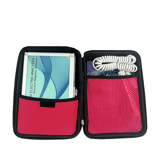2026 High technology desktop Body AnalyzerQuantum Magnetic Resonance Health Body Analyser