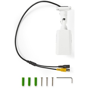 Caméra de sécurité CCTV 720p HD Vision nocturne 20m Surveillance extérieure - Product Image 6