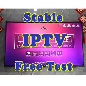 IPTV XXX通过我们稳定的M3U列表享受不间断的流媒体，该列表由Xtream代码支持，可在安卓设备上无缝播放