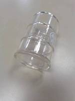 Gobelet réutilisable en polycarbonate de 310 ml, style boîte de conserve, en plastique PC, pour bar