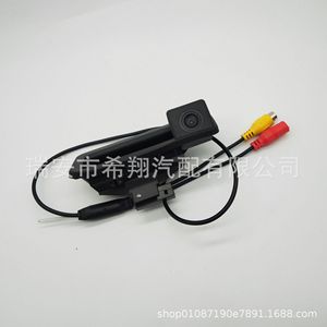 Cámara de reversa para BMW E90 E60 E70 E82 E88 51247118158 con visión nocturna, cámara de respaldo con cable y soporte de montaje - Product Image 5