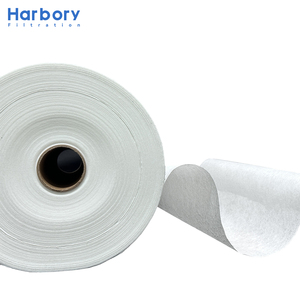 Chuyên nghiệp F7 F8 F9 xe Bộ lọc không khí giấy phương tiện truyền thông Bộ lọc không khí HEPA Bộ lọc không khí CuộN - Product Image 4