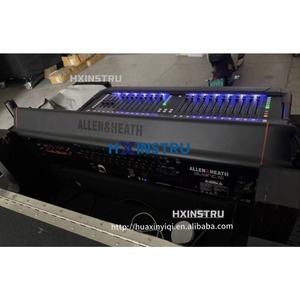 มิกเซอร์ดิจิตอล Allen Heath Avantis รุ่น GX4816 48/16 ช่อง พร้อมชุดกล่องควบคุมระยะไกล H - Product Image 1