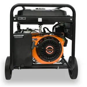 7000 watt generator Power Electric Gasoline Generators 220v 5kW 6.5kW 7500W 8500 Petrol Gasoline Generator For Home
