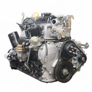 中国製エンジンサプライヤー トヨタ クラウン ハイラックス 4ランナー用 2.2L 4Y コンプリートオートエンジン - Product Image 5